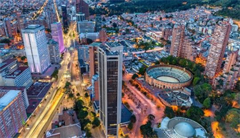 Bogota de Colombia Bogota de Colombia
